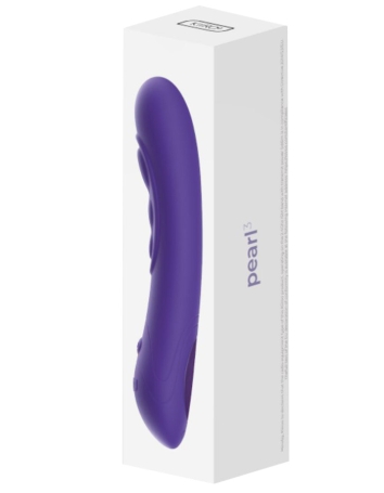 Вибратор Kiiroo Pearl3 для вебкам