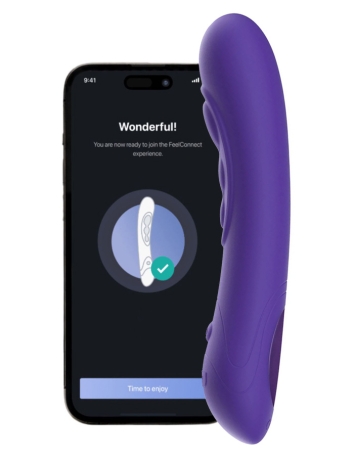 Вибратор Kiiroo Pearl3 для вебкам