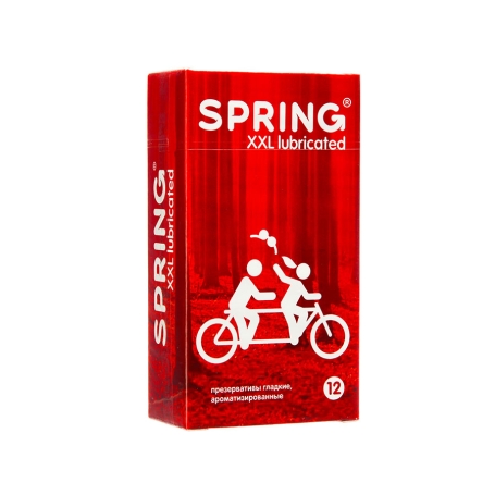 Набор Spring с игральными кубиками