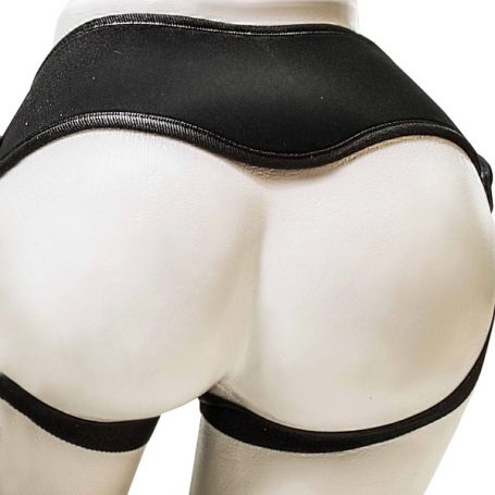 Трусики UNI strap Harness Lovetoy
