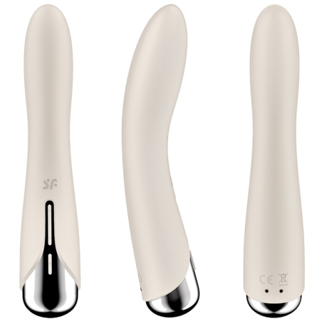 Вибратор Satisfyer Spinning Vibe 1