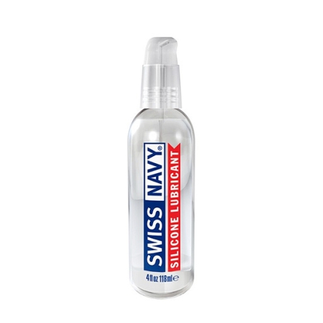 Смазка Swiss Navy Silicone Based Lube