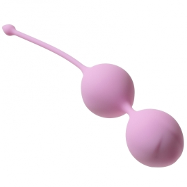 Вагинальные шарики Lola toys Fleur-de-lis
