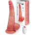 Огромный фаллос-вибратор Erowoman ER-30122
