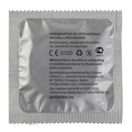Презервативы Unilatex Ultra Thin - ультратонкие
