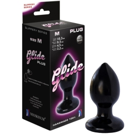 Анальная пробка Lovetoy Glide