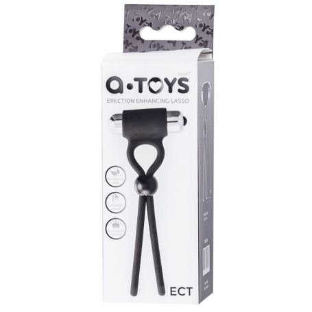 Эрекционное лассо A-toys Ect