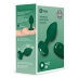 Вибро-пробка Vibrating Jewel Plug M/L