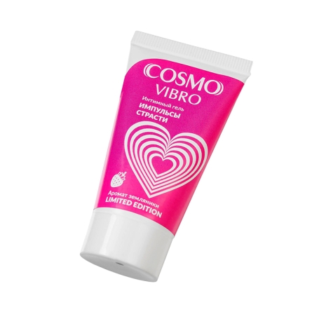 Возбуждающий гель Cosmo Vibro