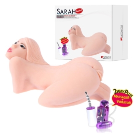 Мастурбатор Kokos Sarah с моторчиком
