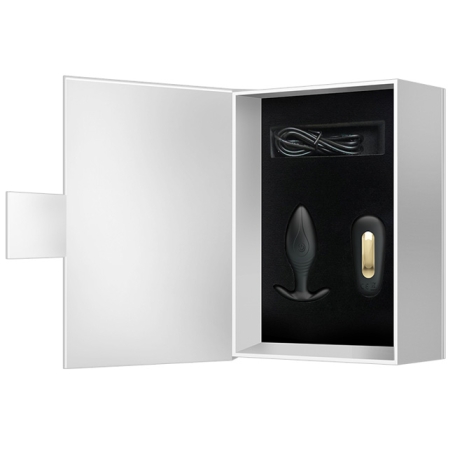 Вибро-пробка Pretty Love Regina