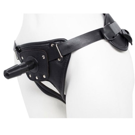 Страпон Realistic Harness от Lovetoy