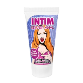 Смазка Intim Secret Anal