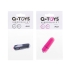 Вибропуля A-Toys Alli от ToyFa