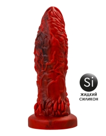 Большой вибратор-фаллос Monster Docus