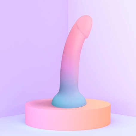 Фаллоимитатор Dildolls Utopia из жидкого силикона