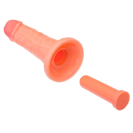 Фаллос RealStick CALIBER 14/3