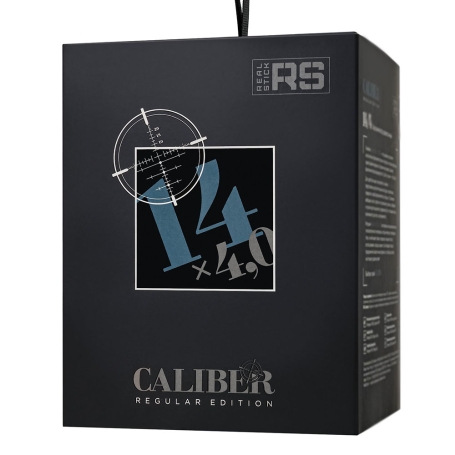 Фаллоимитатор RealStick CALIBER 14/4