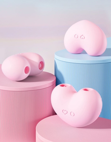 Стимулятор клитора Heart