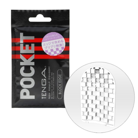 Карманные мастурбаторы Tenga Pocket