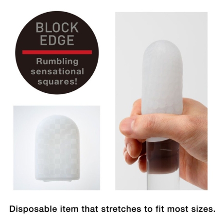 Карманные мастурбаторы Tenga Pocket