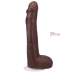 Фаллос Anton Harden 11" UltraSkyn