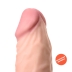 Фаллос-вибратор A-toys 761048