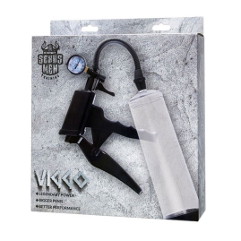 Вакуумная помпа с манометром Sexus Viggo