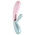 Вибратор с подогревом Satisfyer Hot Lover