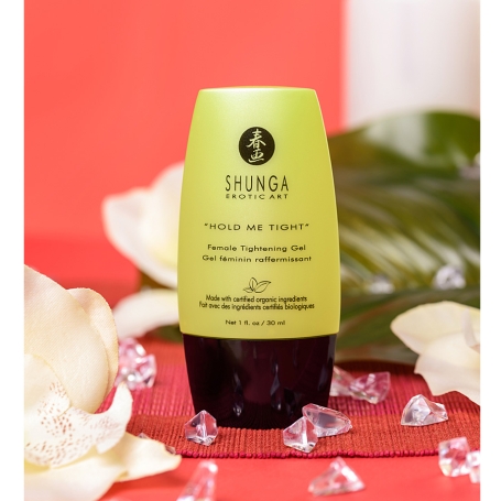 Сужающий гель Shunga Hold Me Tight