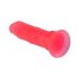 Розовый фаллоимитатор Lovetoy 217000