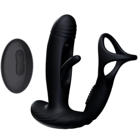 Вибростимулятор простаты Amovibe Pulse