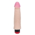 Фаллос-вибратор Lovetoy Human Copy 7,3"