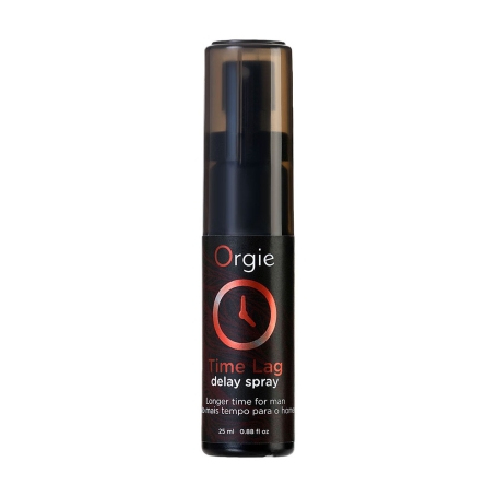 Спрей для продления эрекции Orgie Time Lag