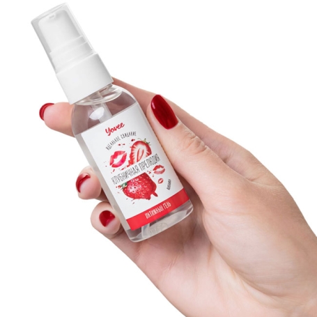 Смазка съедобная Yovee, 50 мл