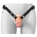 Страпон полый 6" Hollow Silicone