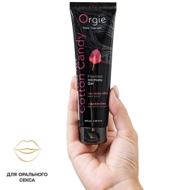 Съедобная смазка Orgie Lube Tube Cotton Candy