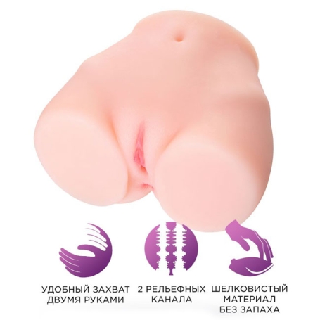 Мастурбатор ToyFa Brigitte 893035