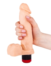 Фаллос-вибратор Lovetoy 111500