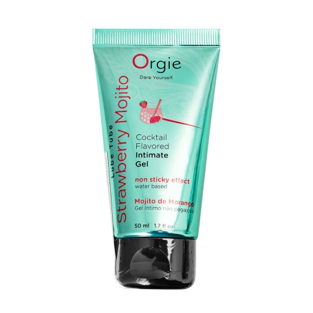 Съедобная смазка Orgie Lube Tube Cocktail 50 мл