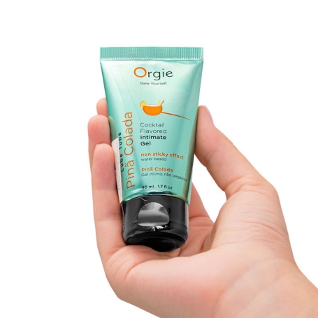 Съедобная смазка Orgie Lube Tube Cocktail 50 мл
