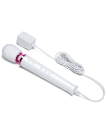 Жезловый вибратор Le Wand Petite Powerful
