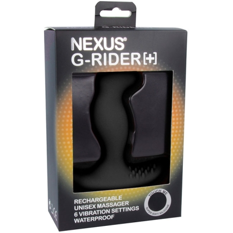 Вибростимулятор Nexus G-Rider+