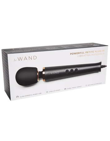 Клиторальный вибратор Le Wand Petite Powerful