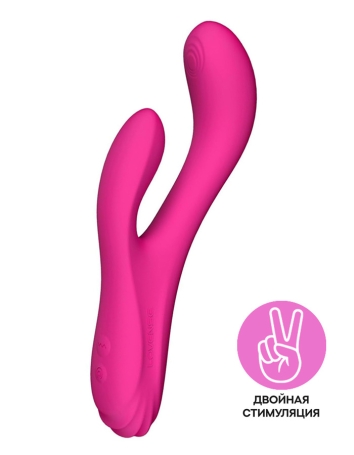 Вибратор Lovense Osci 3 для вебкам