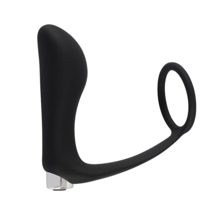 Пробка с кольцом Vibrating Ring &amp; Plug