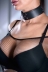 Кожаный ошейник Sex Game