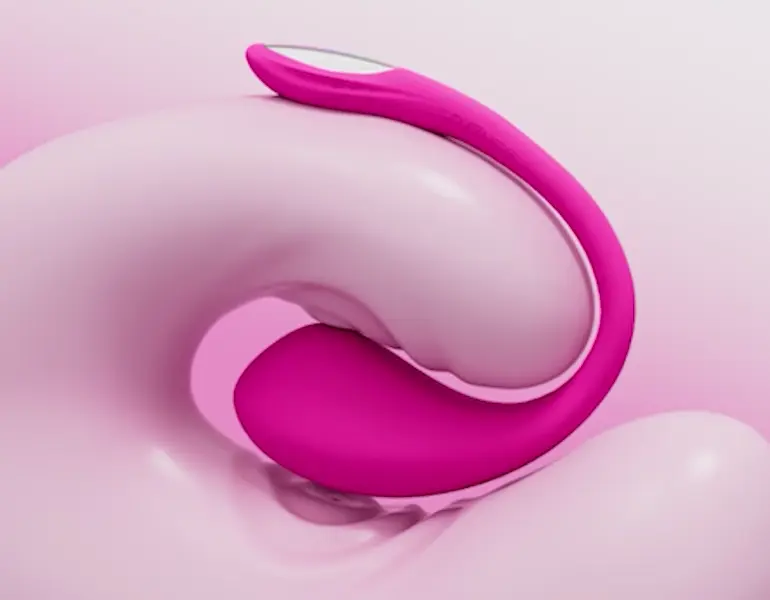 Lovense Lush 4