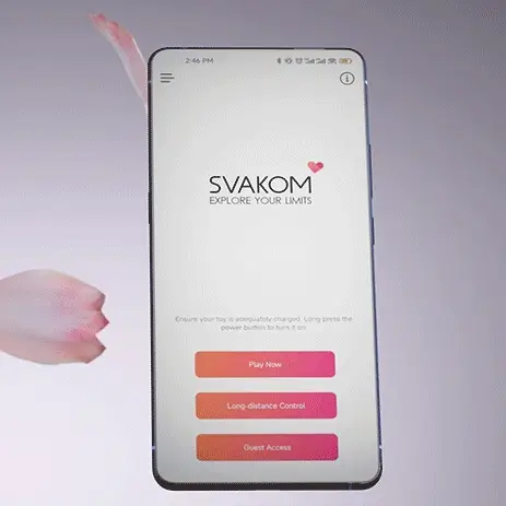 Обзор вибратора Svakom Cici 2